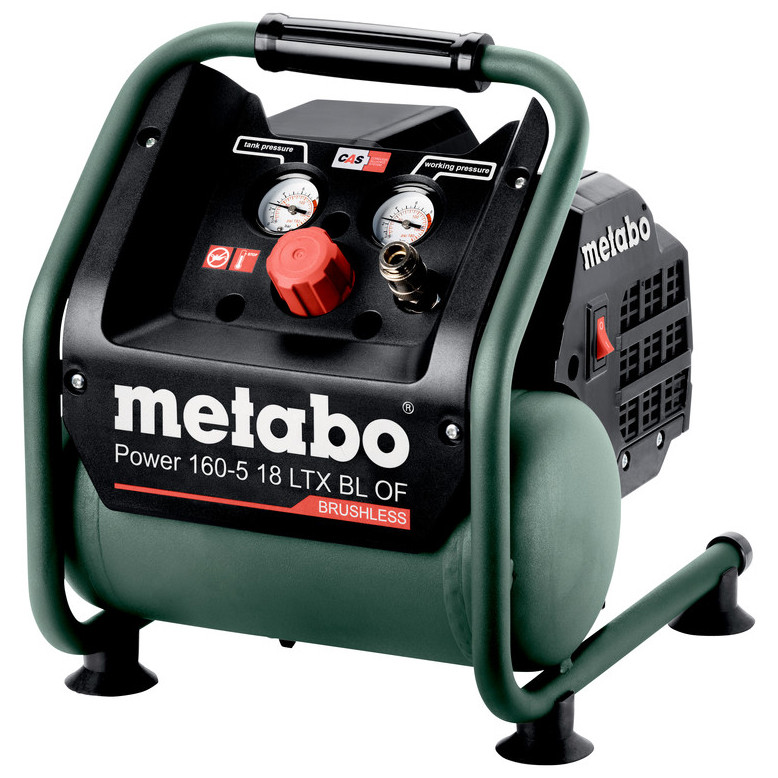 Metabo Power 160-5 18 LTX BL OF (601521850) - зображення 1