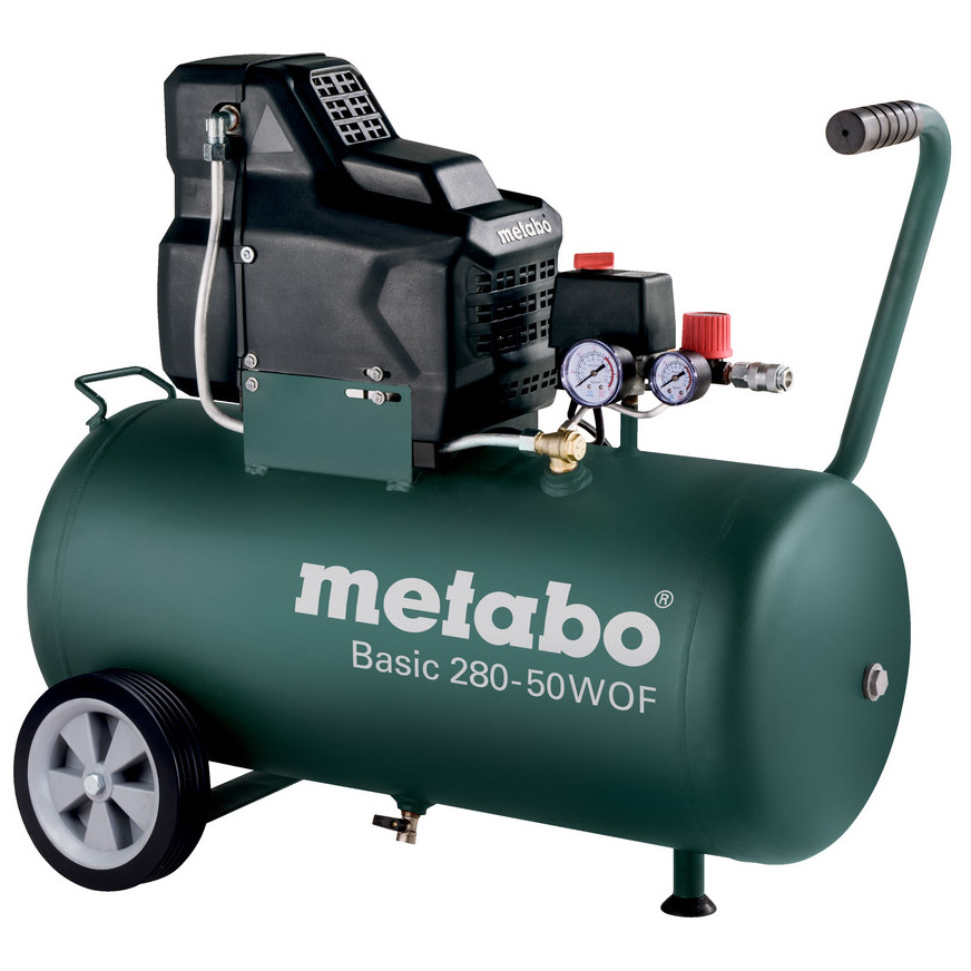 Metabo Basic 280-50 W OF (601529000) - зображення 1