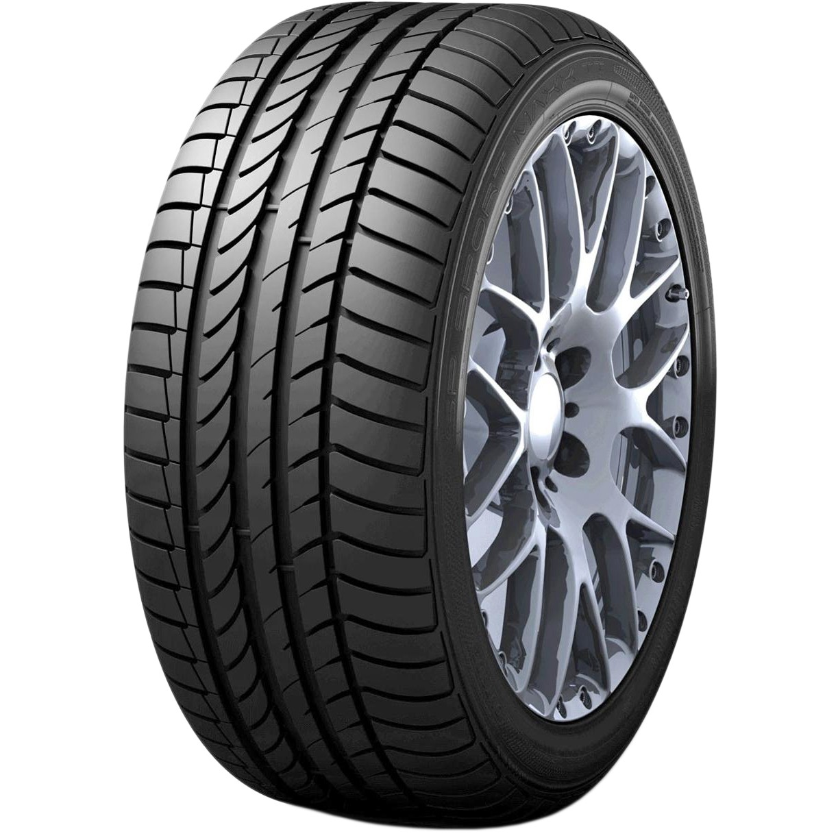 Dunlop SP Sport MAXX TT (225/45R17 91W) - зображення 1