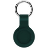 BeCover Брелок-чехол Silicone для AirTag Green (706401) - зображення 1