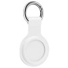 BeCover Брелок-чехол Silicone для AirTag White (706405) - зображення 2