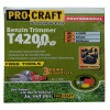 ProCraft T4200 Pro Free Tools - зображення 3