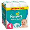 Pampers Active Baby Maxi 4 174 шт - зображення 1