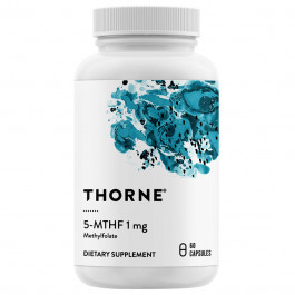 Thorne 5-MTHF 1 mg 60 caps