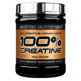 Scitec Nutrition 100% Creatine Monohydrate 300 g /60 servings/ Unflavored