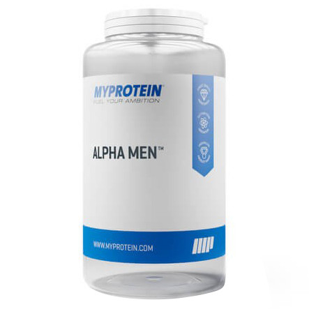 MyProtein Alpha Men 240 caps - зображення 1