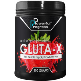 Powerful Progress Gluta-X 500 g /50 servings/ Watermelon