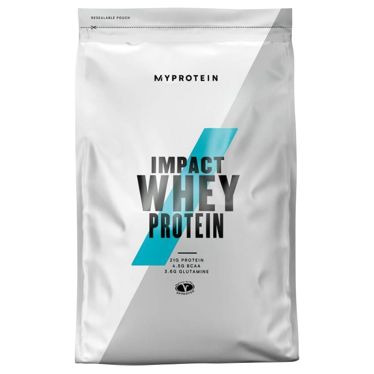 MyProtein Impact Whey Protein 1000 g /40 servings/ Coconut - зображення 1
