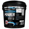Протеїн багатокомпонентний BiotechUSA Protein Power 4000 g /133 servings/ Chocolate