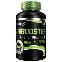 BiotechUSA Tribooster 120 caps