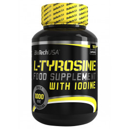BiotechUSA L-Tyrosine 100 caps