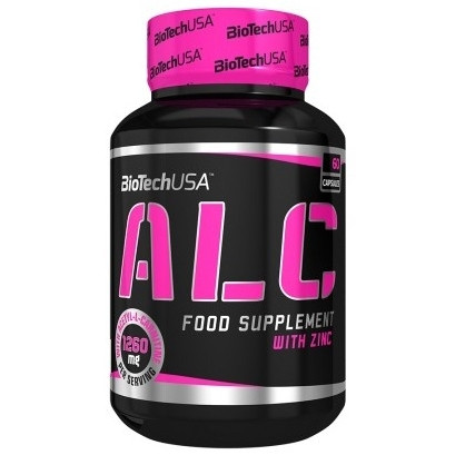 BiotechUSA ALC 60 caps - зображення 1