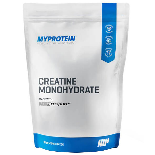 MyProtein Creapure Creatine Monohydrate 1000 g /200 servings/ Unflavored - зображення 1