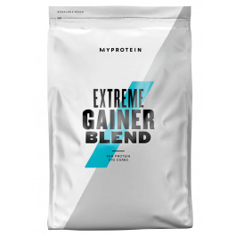MyProtein Extreme Gainer Blend 5000 g /40 servings/ Chocolate Smooth