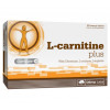 Olimp L-Carnitine Plus 80 tabs - зображення 1