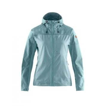 Fjallraven Abisko Midsummer Jacket W M Mineral Blue/Clay Blue - зображення 1