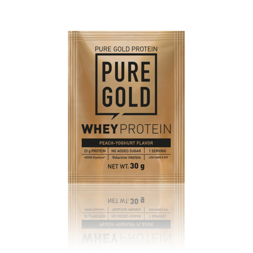 Pure Gold Protein Whey Protein 30 g /sample/ - зображення 1