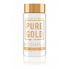Pure Gold Protein C-Complex 100 caps