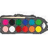 Maped Краски акварельные Color Peps 12 цветов + кисточка (MP.811520) - зображення 1