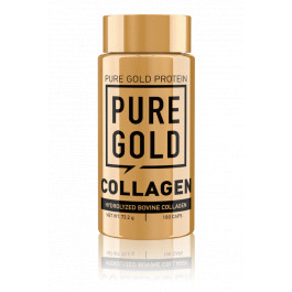 Pure Gold Protein Marine Collagen 100 caps /50 servings/