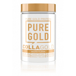 Pure Gold Protein CollaGold 300 g /25 servings/ Mojito