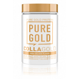 Pure Gold Protein CollaGold 300 g /25 servings/ Pina Colada