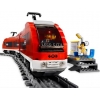 LEGO City Пассажирский поезд 7938 - зображення 2