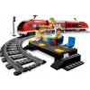 LEGO City Пассажирский поезд 7938 - зображення 3