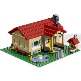 LEGO Creator Загородный домик 6754