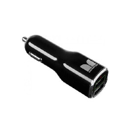   Monster Mobile iCarCharger Max 2 with Dual USB (MNO-133259-00)