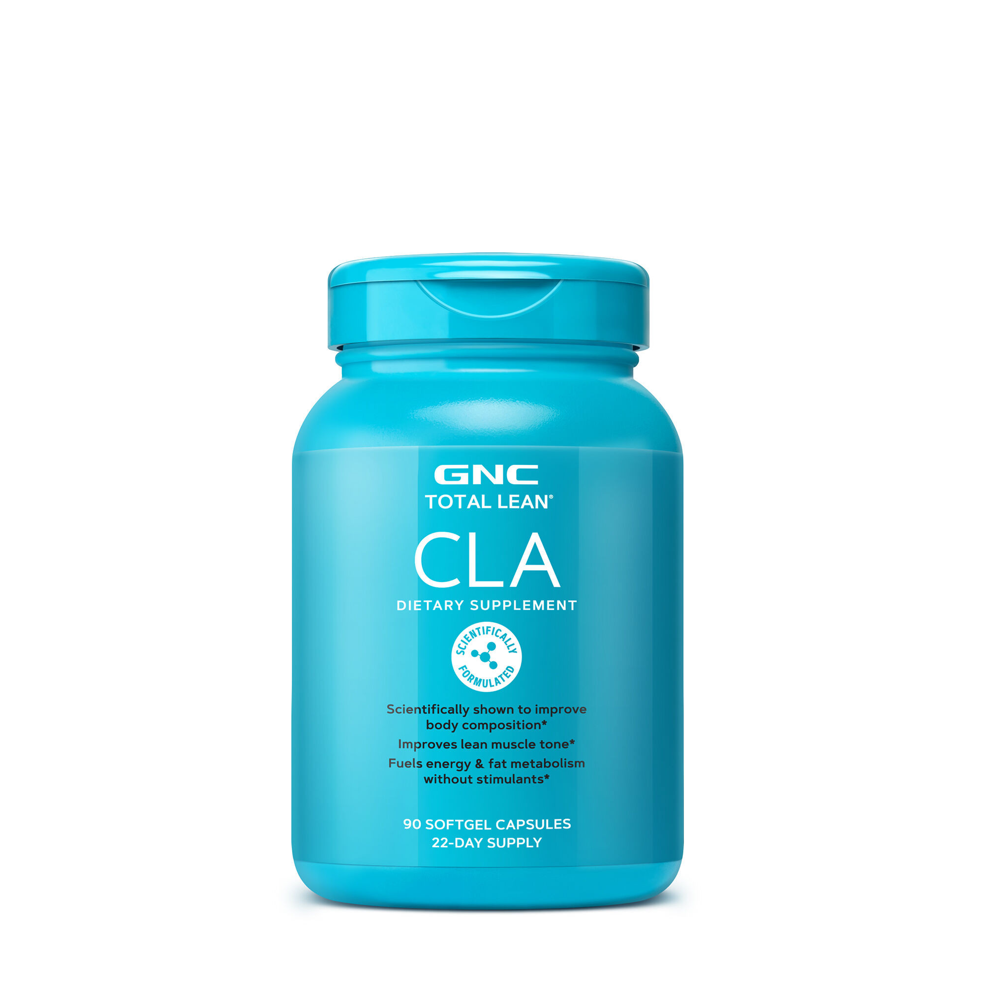 GNC Total Lean CLA 90 softgels /45 servings/ - зображення 1