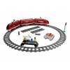 LEGO City Пассажирский поезд 7938 - зображення 1