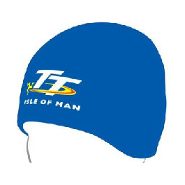 IOMTT Шапка  TT Beanie Blue