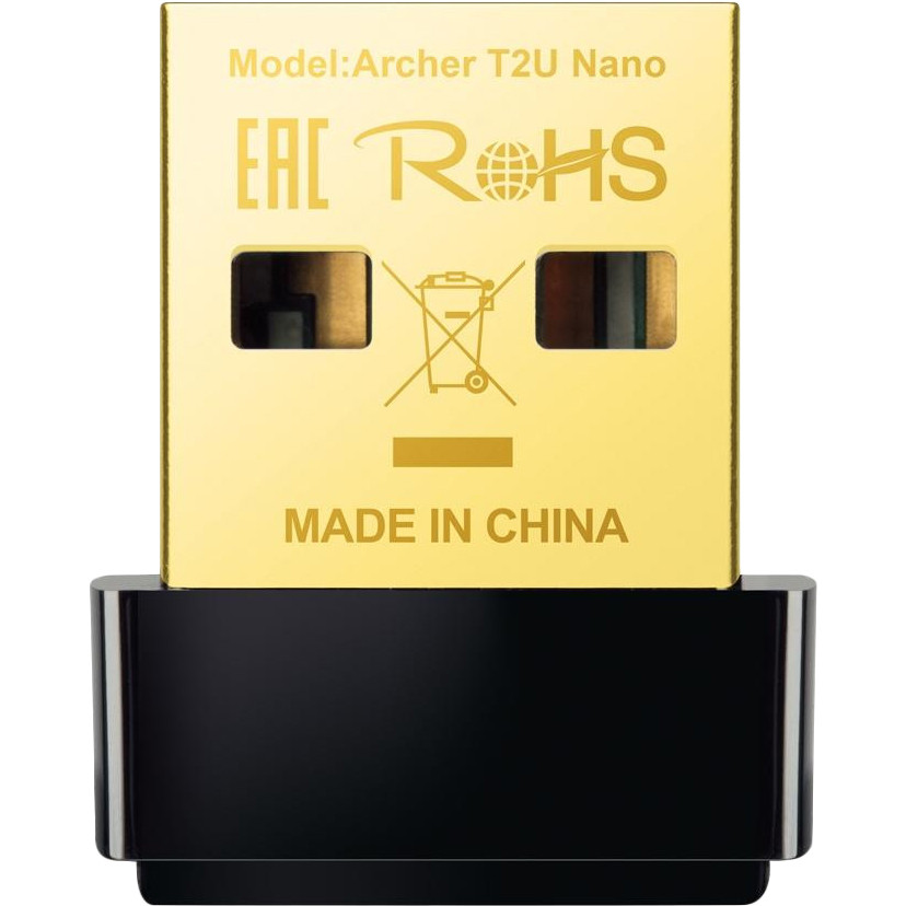 TP-Link Archer T2U Nano - зображення 1