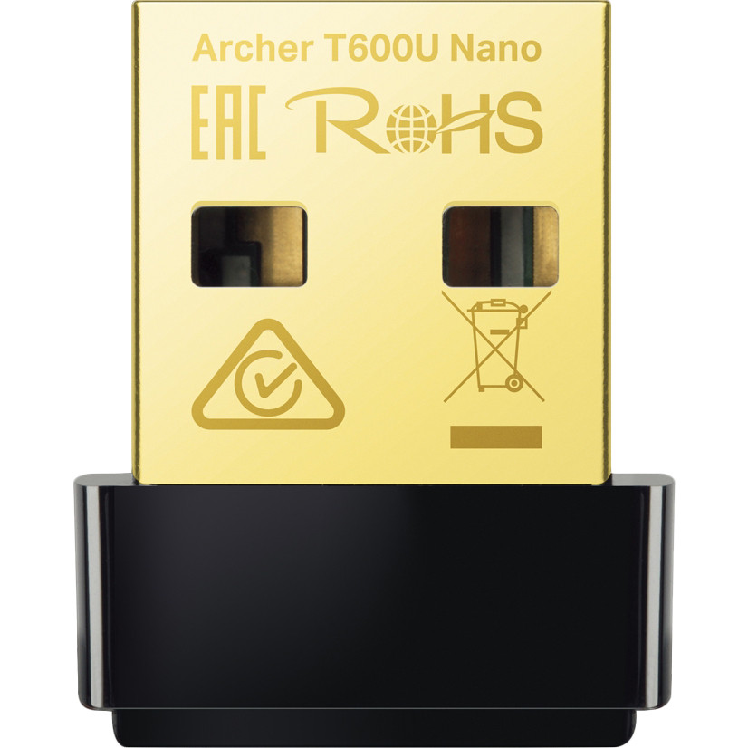 TP-Link Archer T600U Nano - зображення 1