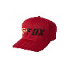 Fox Кепка  Apex Flexfit Red-Black S/M - зображення 1