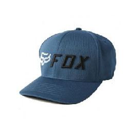 Fox Кепка  Apex Flexfit Dark Indigo S/M