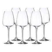 Crystalite Набор бокалов для вина Anser 440мл 1SF00/00000/440