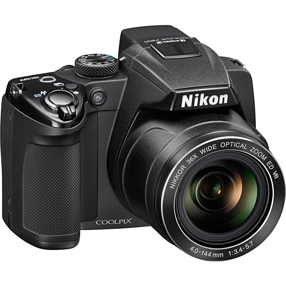 Nikon Coolpix P500 - зображення 1