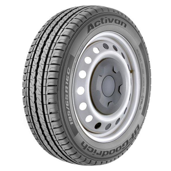 BFGoodrich ACTIVAN (195/65R16 104R) - зображення 1