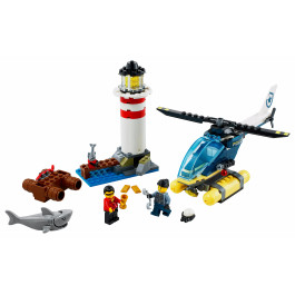 LEGO City Элитный полицейский отряд: арест на маяке (60274)
