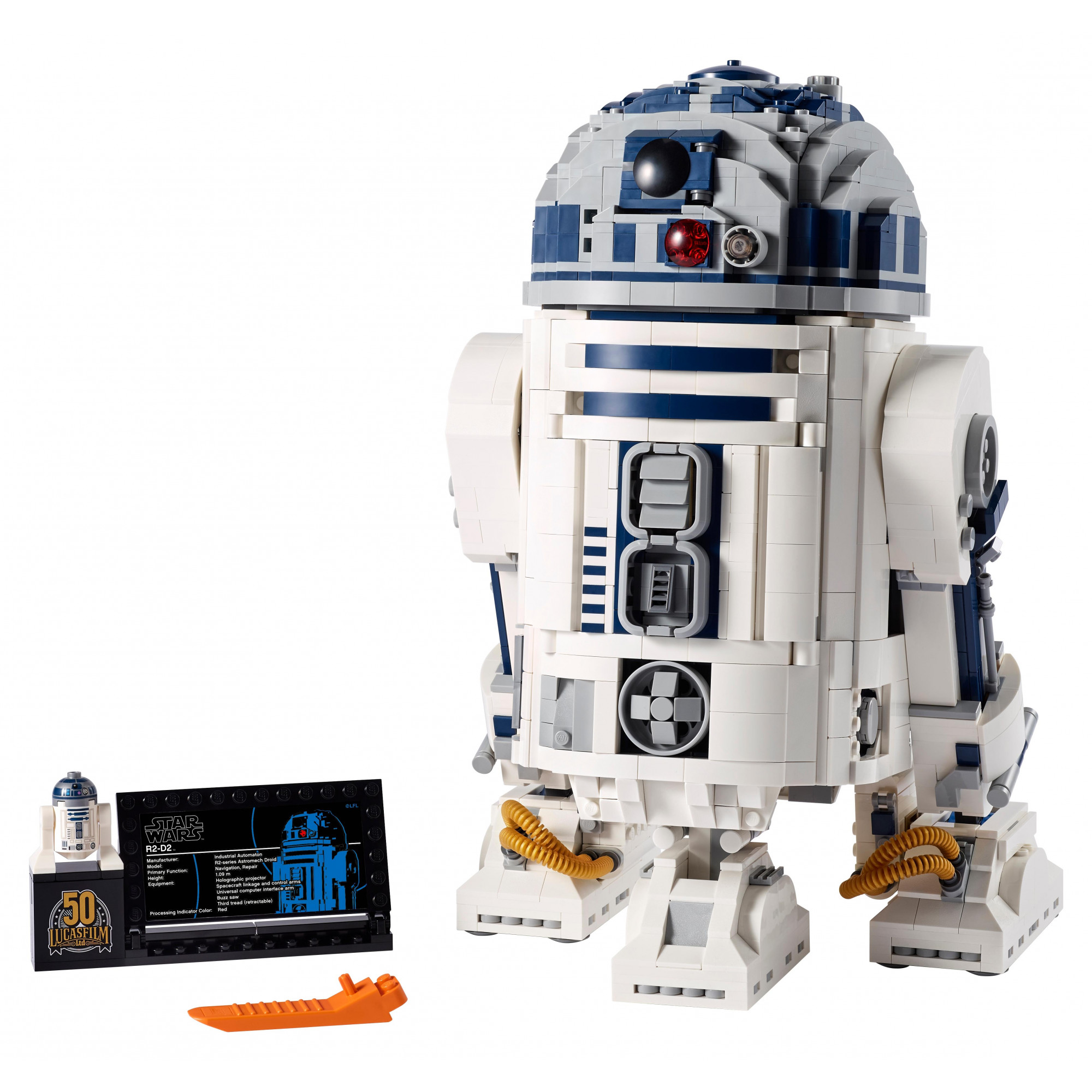 LEGO R2-D2 (75308) - зображення 1
