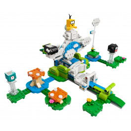 LEGO Super Mario Дополнительный набор Небесный мир Лакиту (71389)