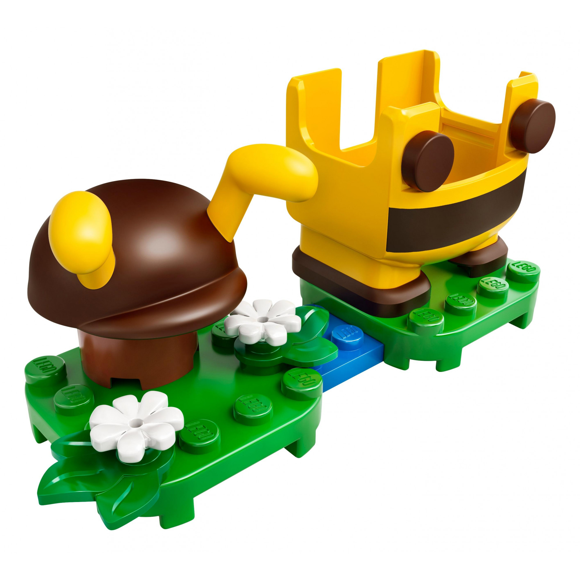 LEGO Super Mario Марио-пчела (71393) - зображення 1