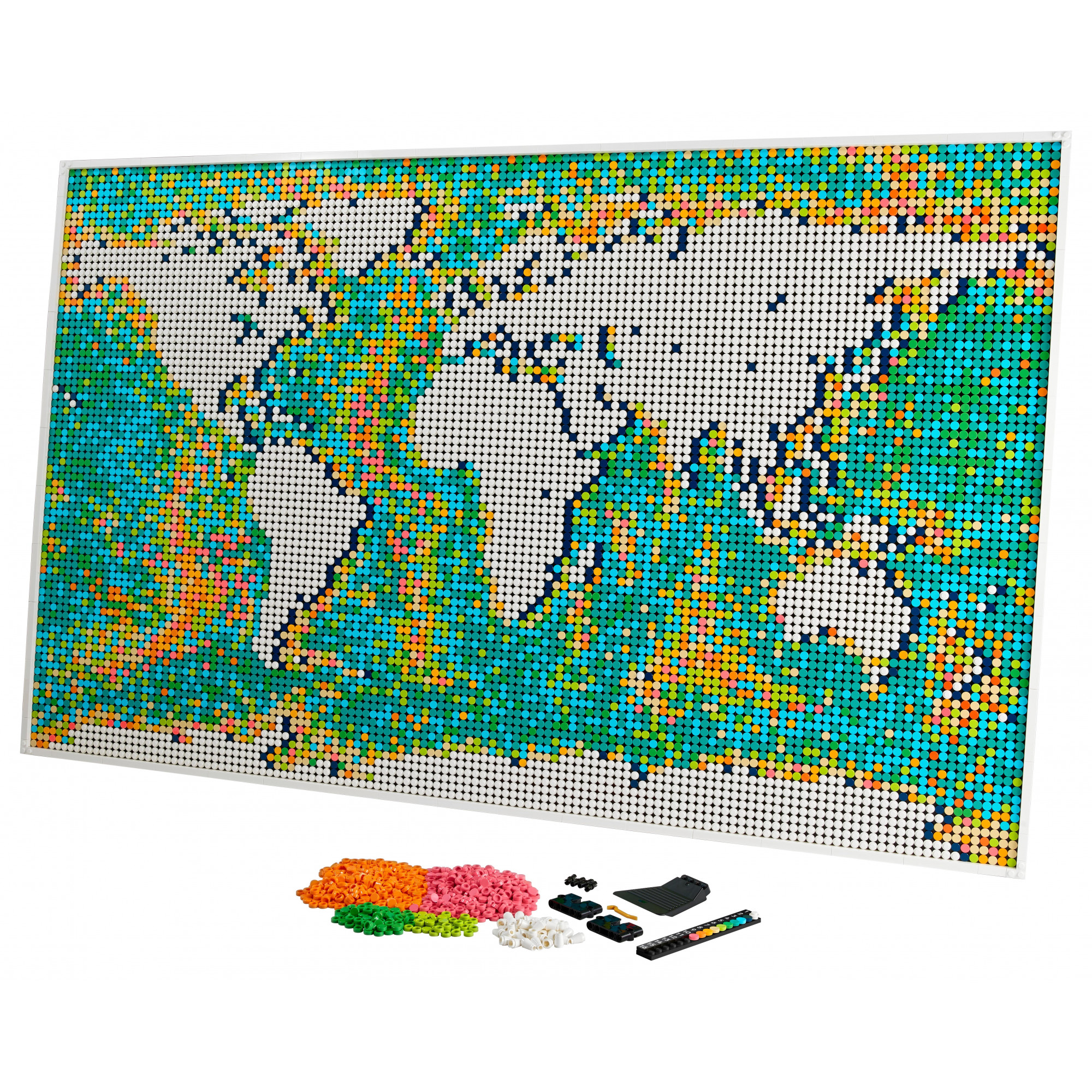 LEGO Карта мира (31203) - зображення 1