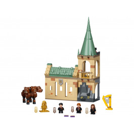 LEGO Хогвартс: пушистая встреча (76387)