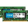 Crucial 16 GB (2x8GB) SO-DIMM DDR3L 1600 MHz (CT2K8G3S160BM) - зображення 1