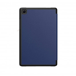   BeCover Smart Case для Samsung Galaxy Tab A7 Lite SM-T220 / SM-T225 Deep Blue (706454)