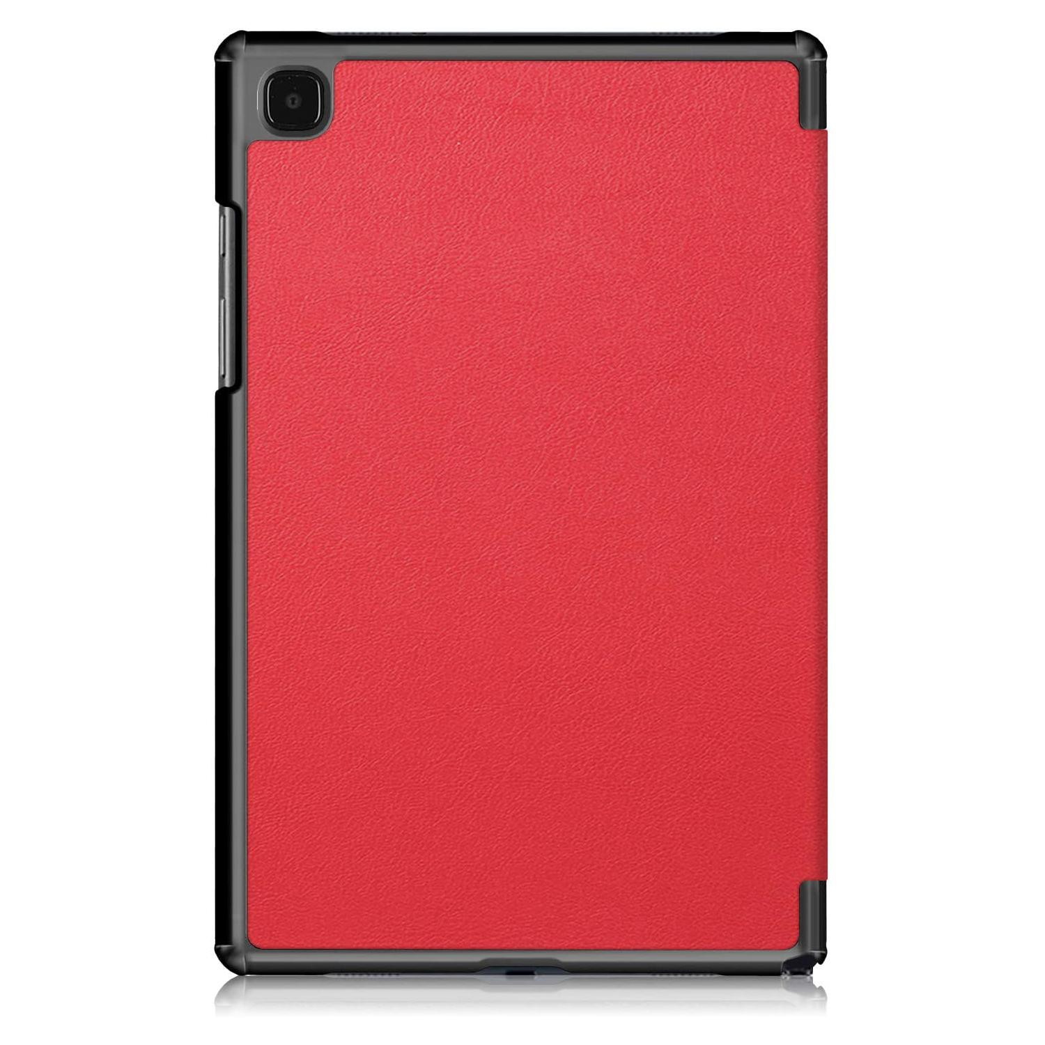 BeCover Smart Case для Samsung Galaxy Tab A7 Lite SM-T220 / SM-T225 Red (706459) - зображення 1