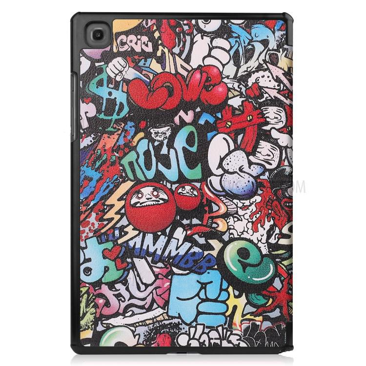 BeCover Smart Case для Samsung Galaxy Tab A7 Lite SM-T220 / SM-T225 Graffiti (706465) - зображення 1